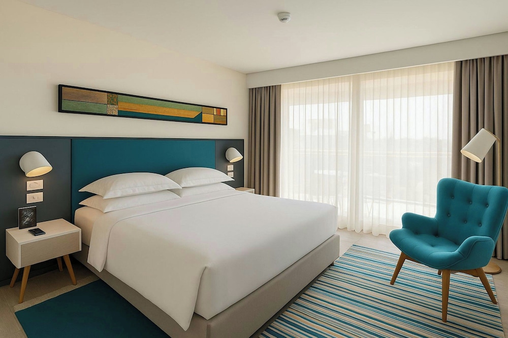 Sousse Pearl Marriott Resort & Spa — Hotel rooms in Sousse, Sousse