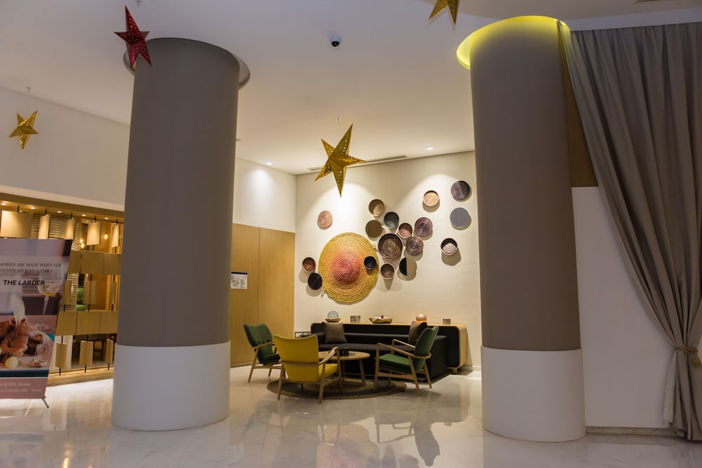 Sousse Pearl Marriott Resort & Spa — Hotel building in Sousse, Sousse