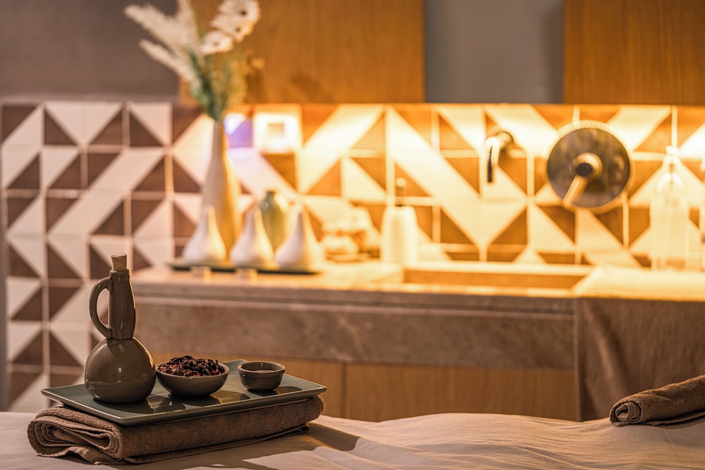 Sousse Pearl Marriott Resort & Spa — Hotel building in Sousse, Sousse