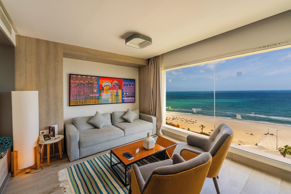 Sousse Pearl Marriott Resort & Spa — Hotel rooms in Sousse, Sousse