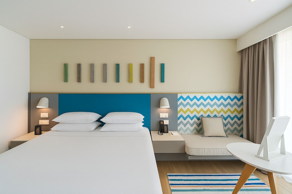 Sousse Pearl Marriott Resort & Spa — Hotel rooms in Sousse, Sousse