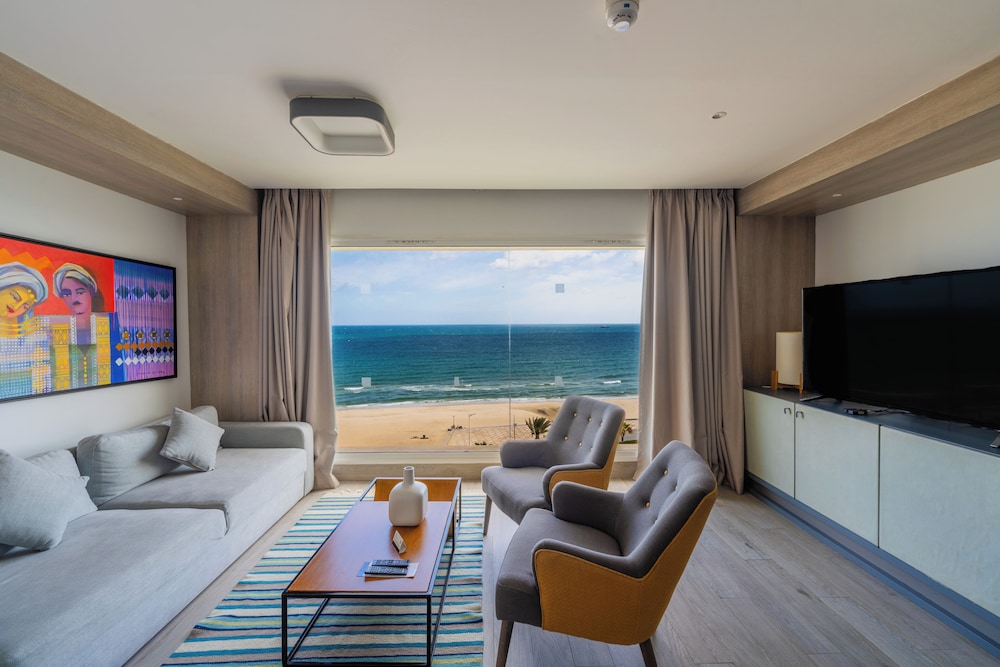 Sousse Pearl Marriott Resort & Spa — Hotel rooms in Sousse, Sousse