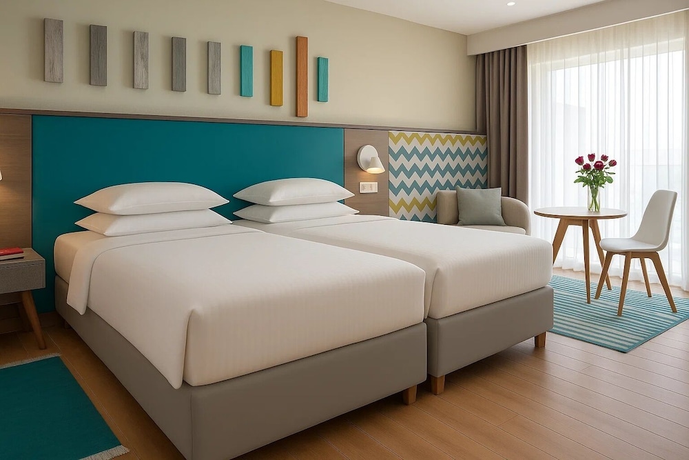 Sousse Pearl Marriott Resort & Spa — Hotel rooms in Sousse, Sousse