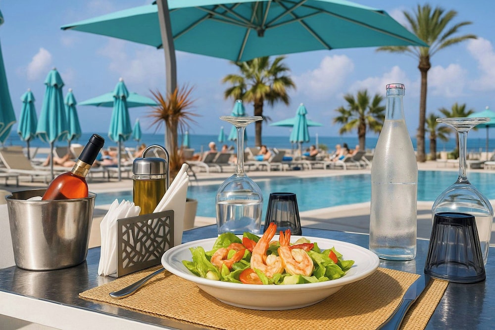 Sousse Pearl Marriott Resort & Spa — Restaurant & bars in Sousse, Sousse