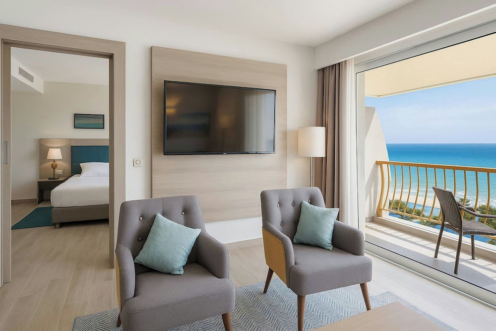 Sousse Pearl Marriott Resort & Spa — Hotel rooms in Sousse, Sousse