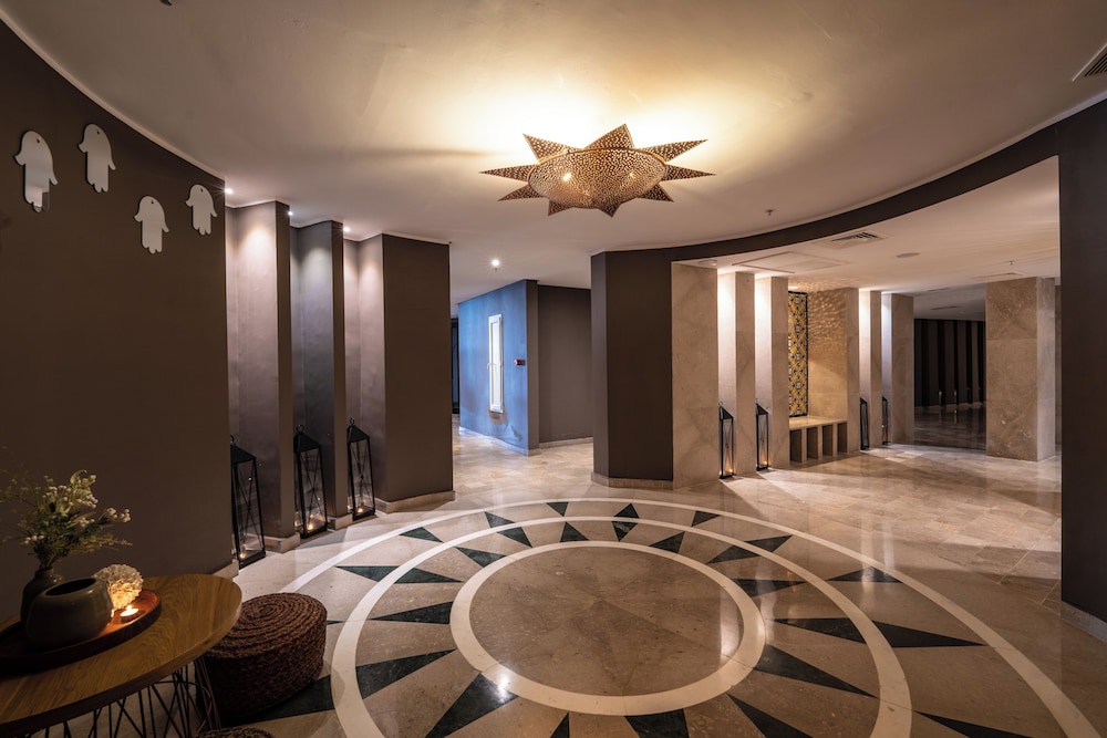 Sousse Pearl Marriott Resort & Spa — Hotel building in Sousse, Sousse