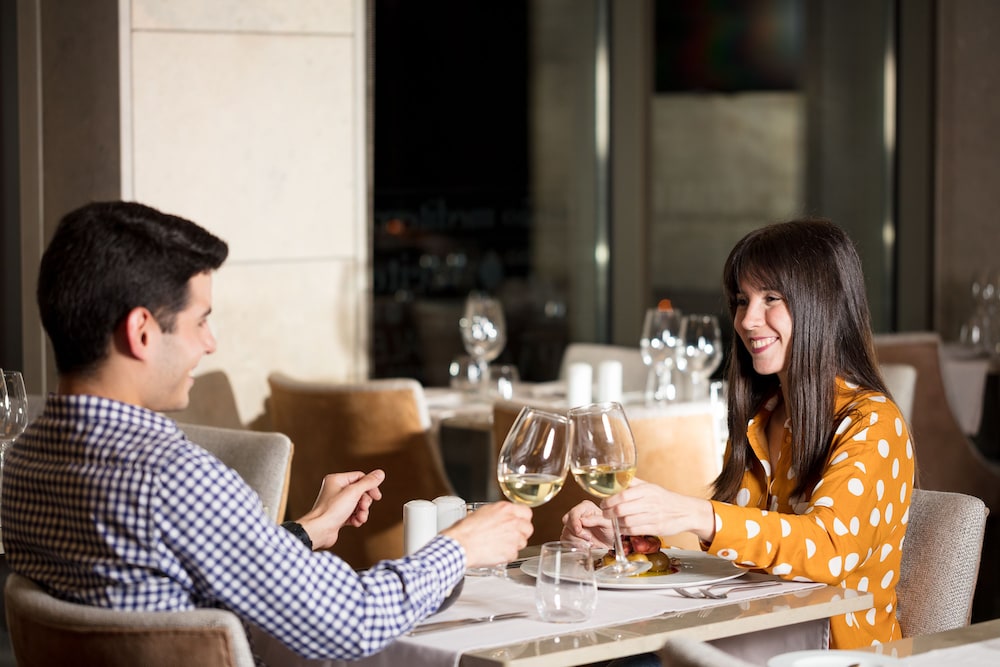 Neya Lisboa Hotel — Restaurant & bars in Lisbon, Lisboa