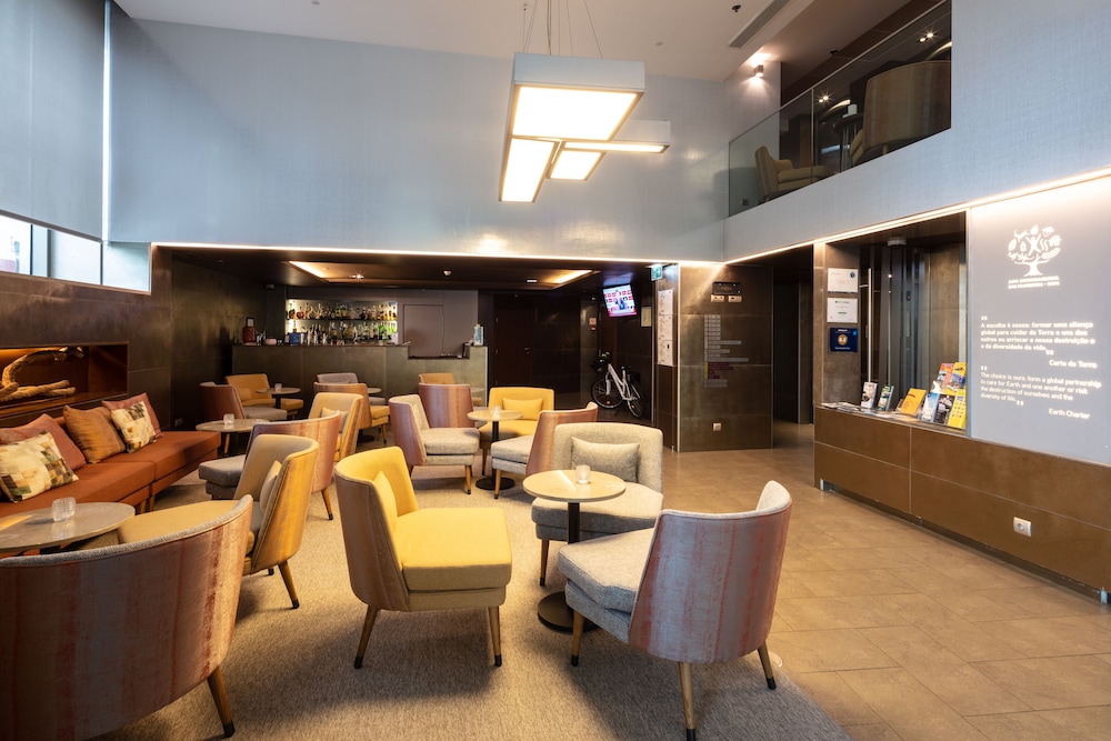 Neya Lisboa Hotel — Restaurant & bars in Lisbon, Lisboa