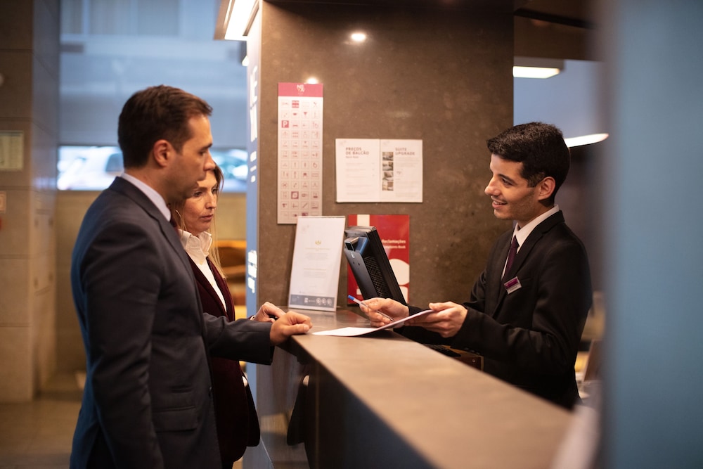 Neya Lisboa Hotel — Hotel building in Lisbon, Lisboa