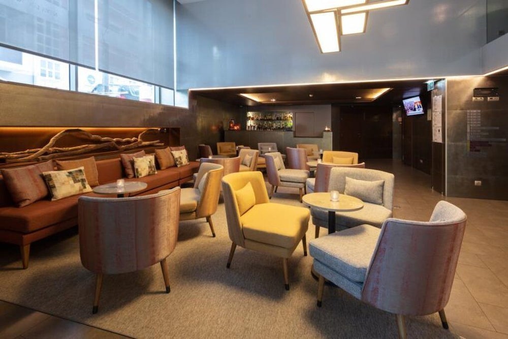 Neya Lisboa Hotel — Restaurant & bars in Lisbon, Lisboa