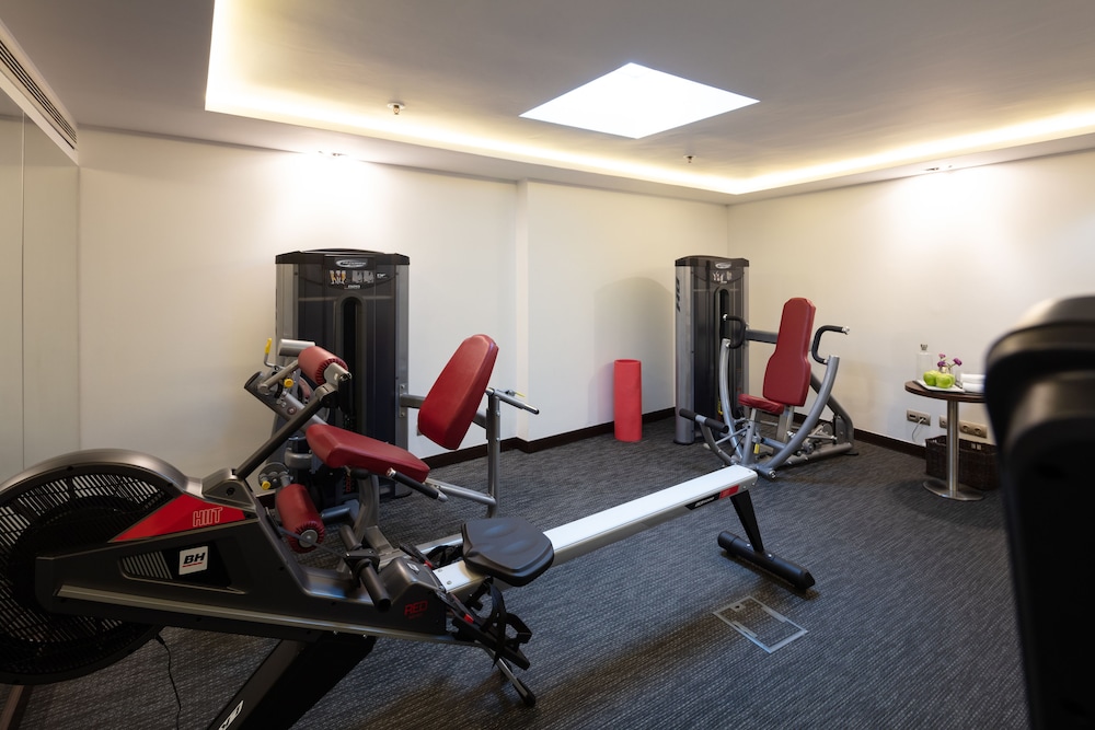 Neya Lisboa Hotel — Sports & recreation in Lisbon, Lisboa
