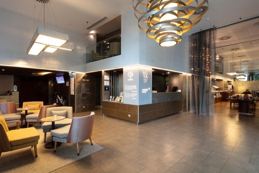 Neya Lisboa Hotel — Hotel building in Lisbon, Lisboa