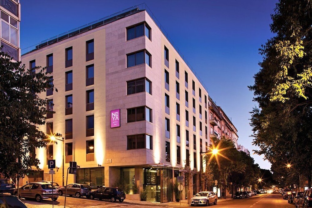 Neya Lisboa Hotel — Main photo in Lisbon, Lisboa