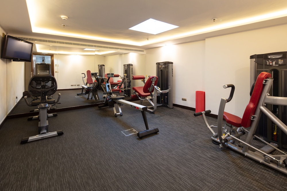 Neya Lisboa Hotel — Sports & recreation in Lisbon, Lisboa