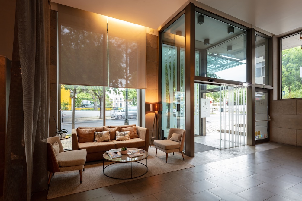 Neya Lisboa Hotel — Hotel building in Lisbon, Lisboa