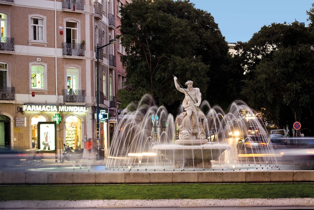 Neya Lisboa Hotel - zdjęcie 3