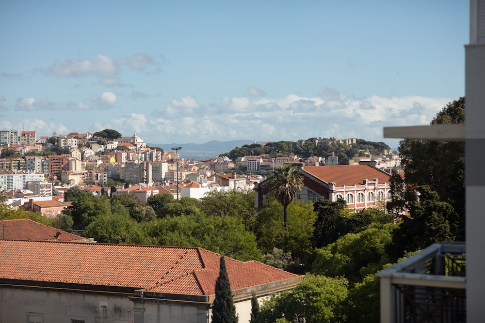 Neya Lisboa Hotel — Attractions in the area in Lisbon, Lisboa