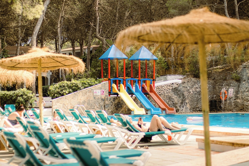 Aparthotel Sol Parc — Attractions for children in Son Parc, Balearic Islands