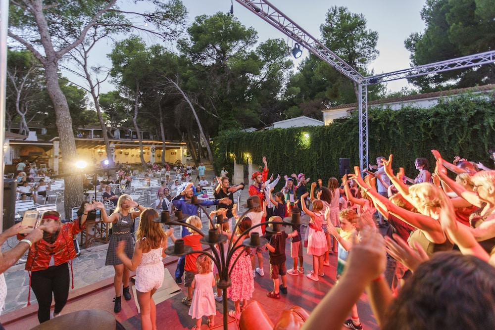 Aparthotel Sol Parc — Attractions in the area in Son Parc, Balearic Islands