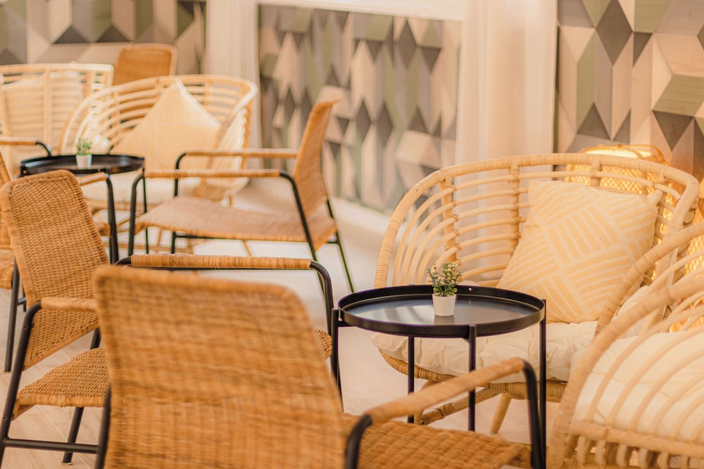 Aparthotel Sol Parc — Restaurant & bars in Son Parc, Balearic Islands
