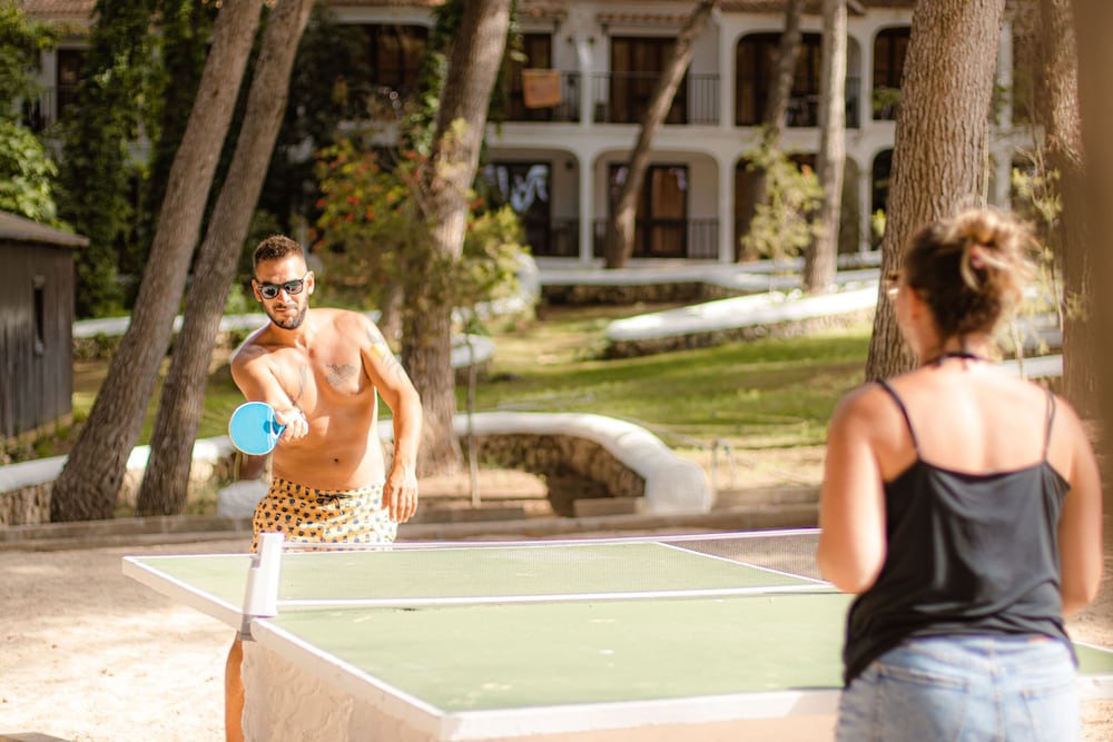 Aparthotel Sol Parc — Sports & recreation in Son Parc, Balearic Islands