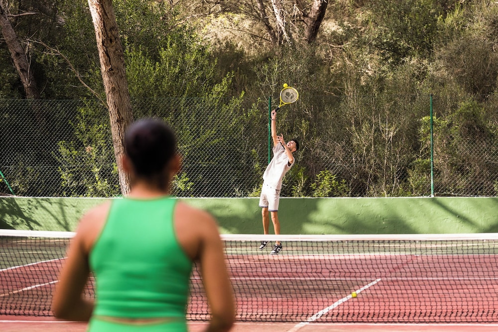Aparthotel Sol Parc — Sports & recreation in Son Parc, Balearic Islands
