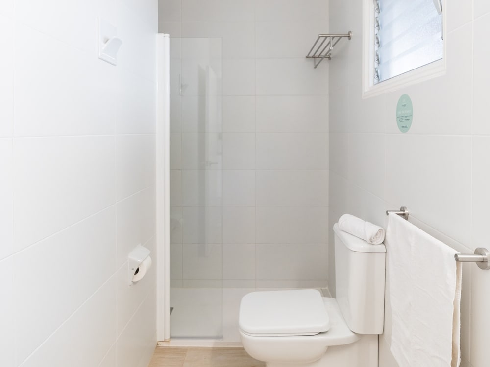 Aparthotel Sol Parc — Hotel rooms in Son Parc, Balearic Islands