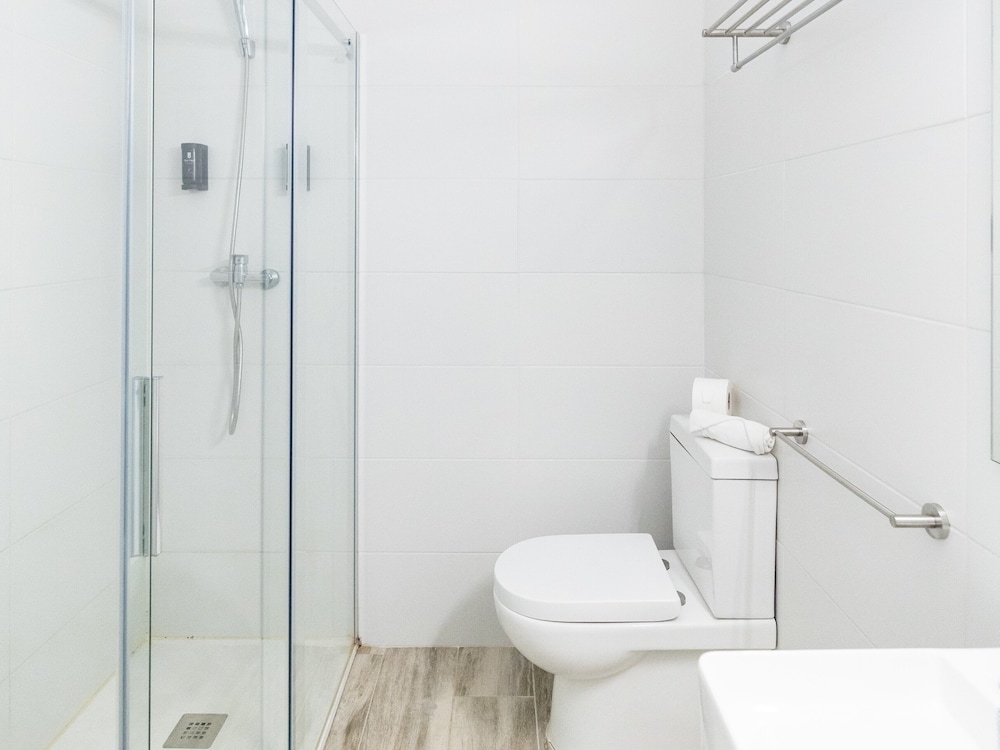 Aparthotel Sol Parc — Hotel rooms in Son Parc, Balearic Islands