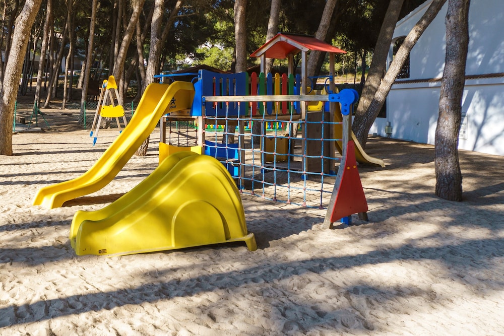 Aparthotel Sol Parc — Attractions for children in Son Parc, Balearic Islands