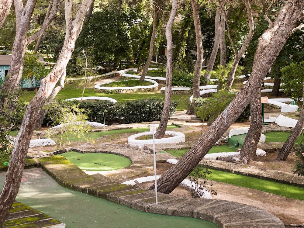 Aparthotel Sol Parc — Sports & recreation in Son Parc, Balearic Islands