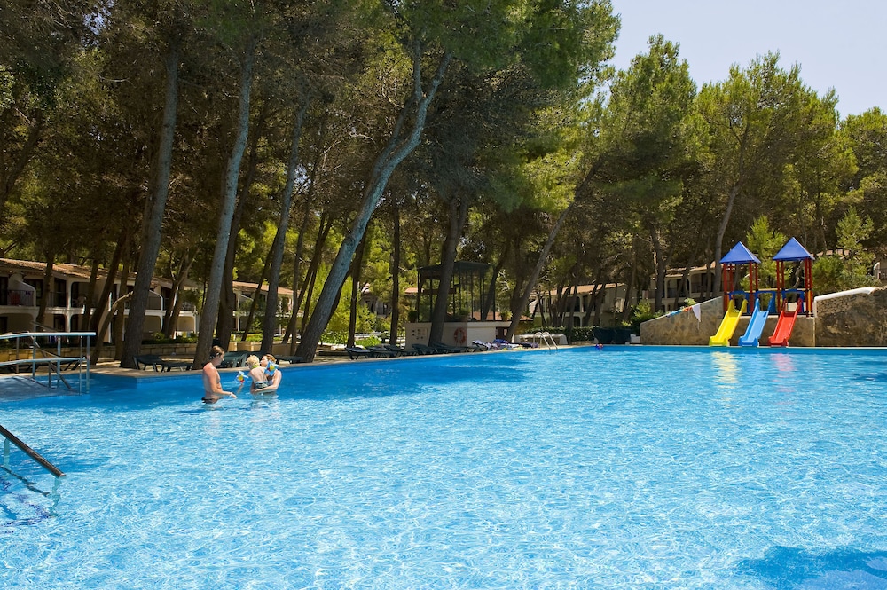 Aparthotel Sol Parc — Swimming pool in Son Parc, Balearic Islands
