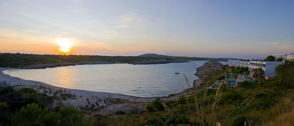 Aparthotel Sol Parc — Beach in Son Parc, Balearic Islands