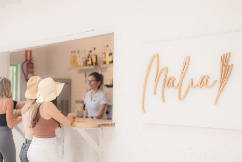 Aparthotel Sol Parc — Restaurant & bars in Son Parc, Balearic Islands