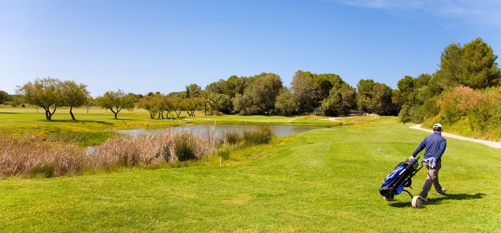 Aparthotel Sol Parc — Sports & recreation in Son Parc, Balearic Islands