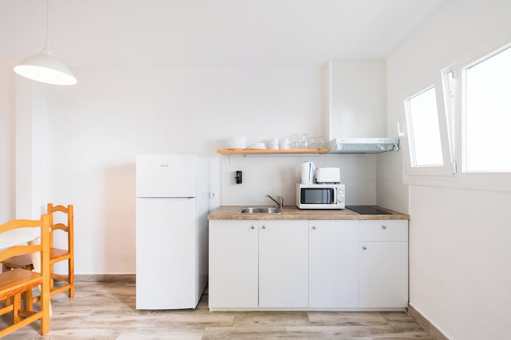 Aparthotel Sol Parc — Hotel rooms in Son Parc, Balearic Islands