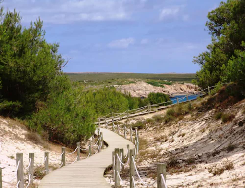 Aparthotel Sol Parc — Attractions in the area in Son Parc, Balearic Islands