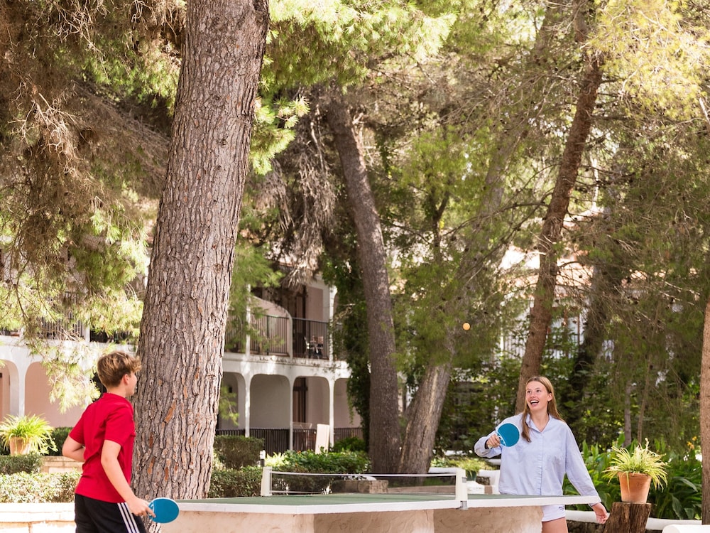 Aparthotel Sol Parc — Sports & recreation in Son Parc, Balearic Islands