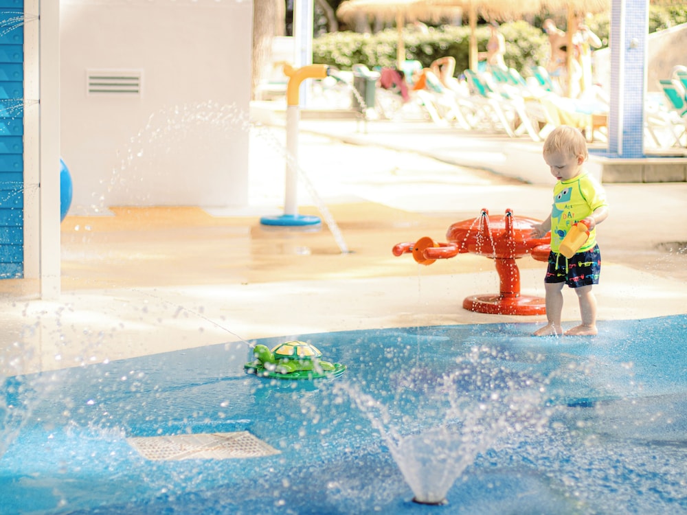 Aparthotel Sol Parc — Attractions for children in Son Parc, Balearic Islands