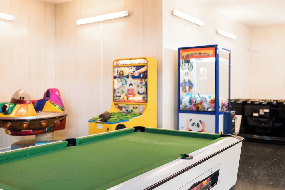 Aparthotel Sol Parc — Attractions for children in Son Parc, Balearic Islands