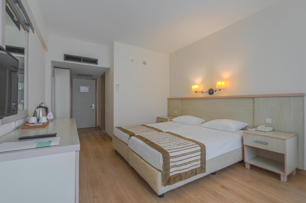 Süral Garden — Hotel rooms in Side