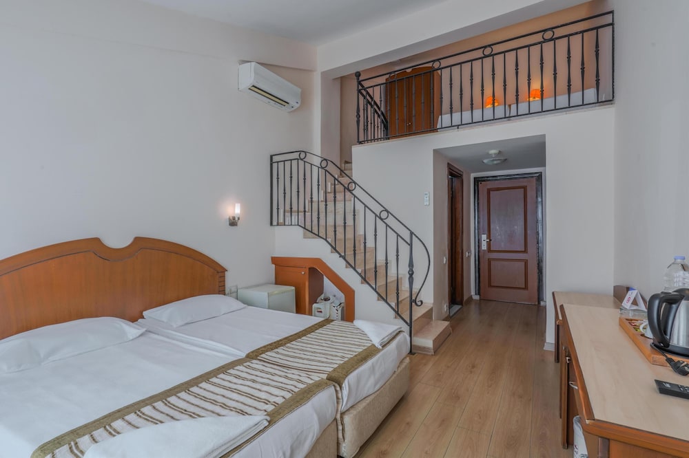 Süral Garden — Hotel rooms in Side