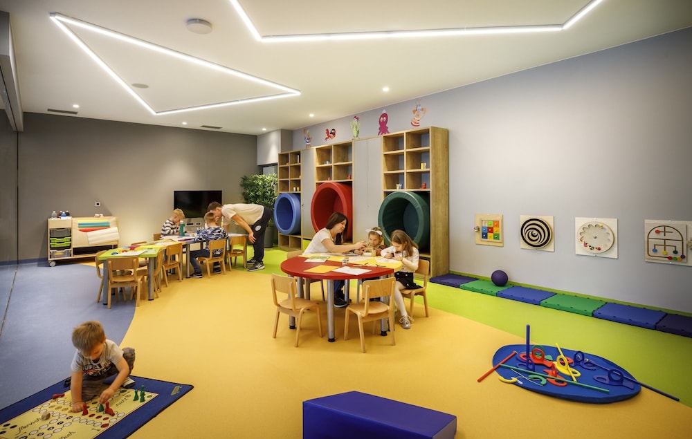 Valamar Padova Hotel — Attractions for children in Rab, Primorje-Gorski Kotar