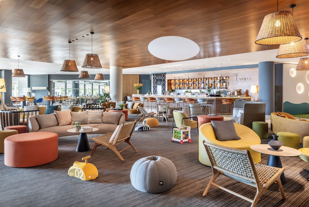 Valamar Padova Hotel — Restaurant & bars in Rab, Primorje-Gorski Kotar