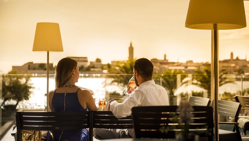 Valamar Padova Hotel — Restaurant & bars in Rab, Primorje-Gorski Kotar