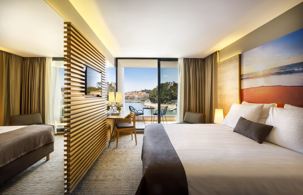 Valamar Padova Hotel — Hotel rooms in Rab, Primorje-Gorski Kotar