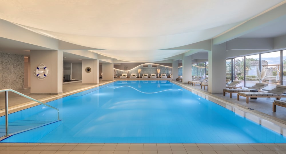 Valamar Padova Hotel — Swimming pool in Rab, Primorje-Gorski Kotar