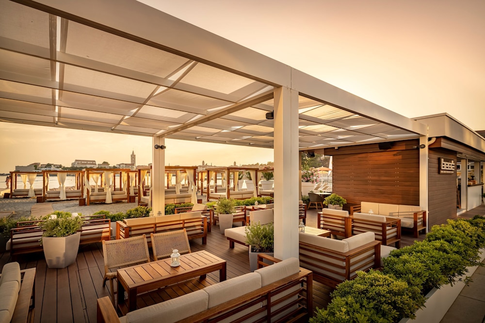 Valamar Padova Hotel — Restaurant & bars in Rab, Primorje-Gorski Kotar