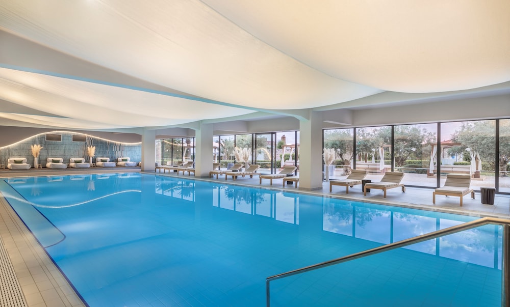 Valamar Padova Hotel — Swimming pool in Rab, Primorje-Gorski Kotar