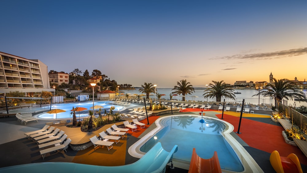 Valamar Padova Hotel — Swimming pool in Rab, Primorje-Gorski Kotar