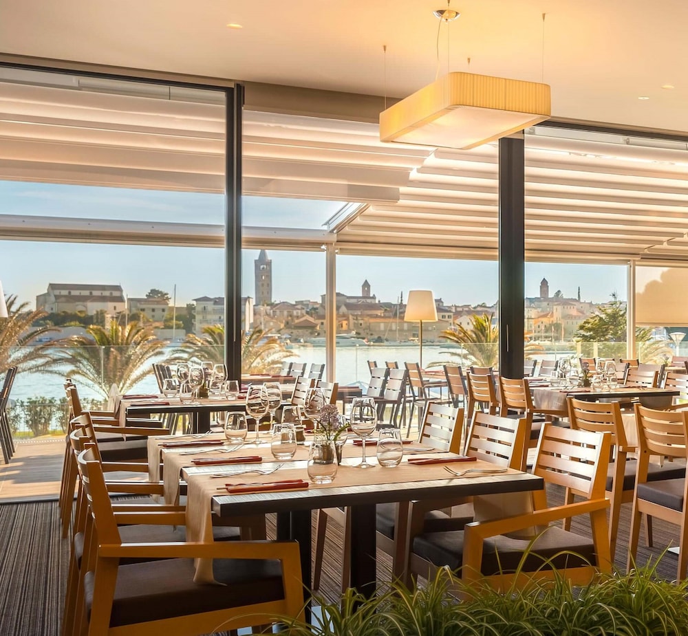 Valamar Padova Hotel — Restaurant & bars in Rab, Primorje-Gorski Kotar